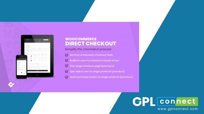 Direct Checkout for WooCommerce Lite for Wordpress