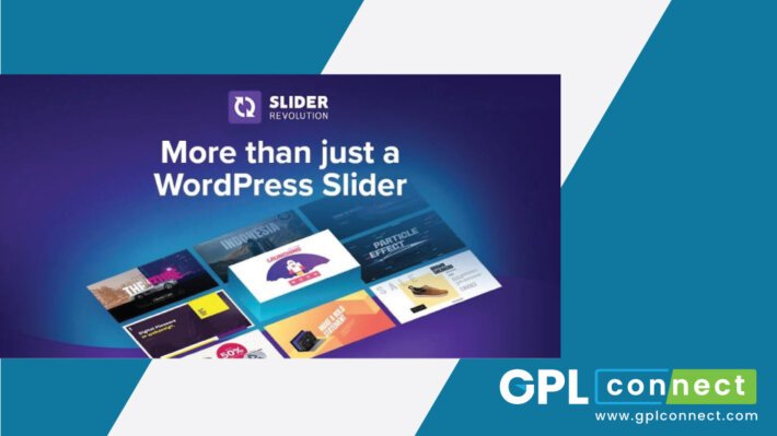 Slider Revolution Responsive WordPress Plugin