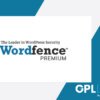 Wordfence Security Premium